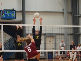 Cornhusker State Games19 - Volleyball